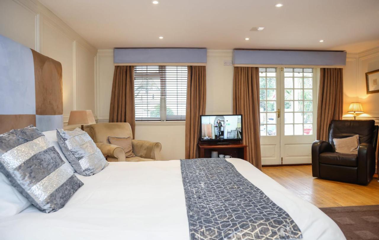 Lord Bute Hotel ไครสต์เชิร์ช ภายนอก รูปภาพ