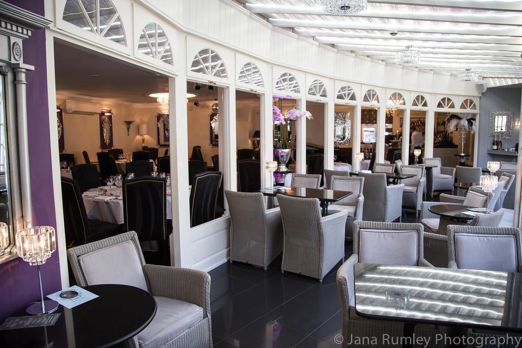 Lord Bute Hotel ไครสต์เชิร์ช ภายนอก รูปภาพ