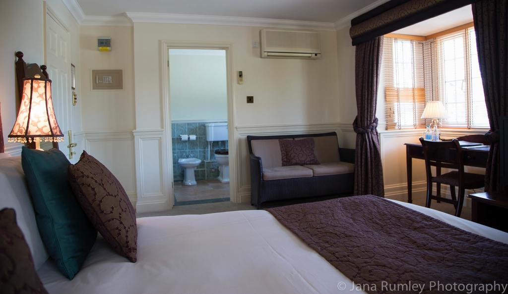 Lord Bute Hotel ไครสต์เชิร์ช ห้อง รูปภาพ