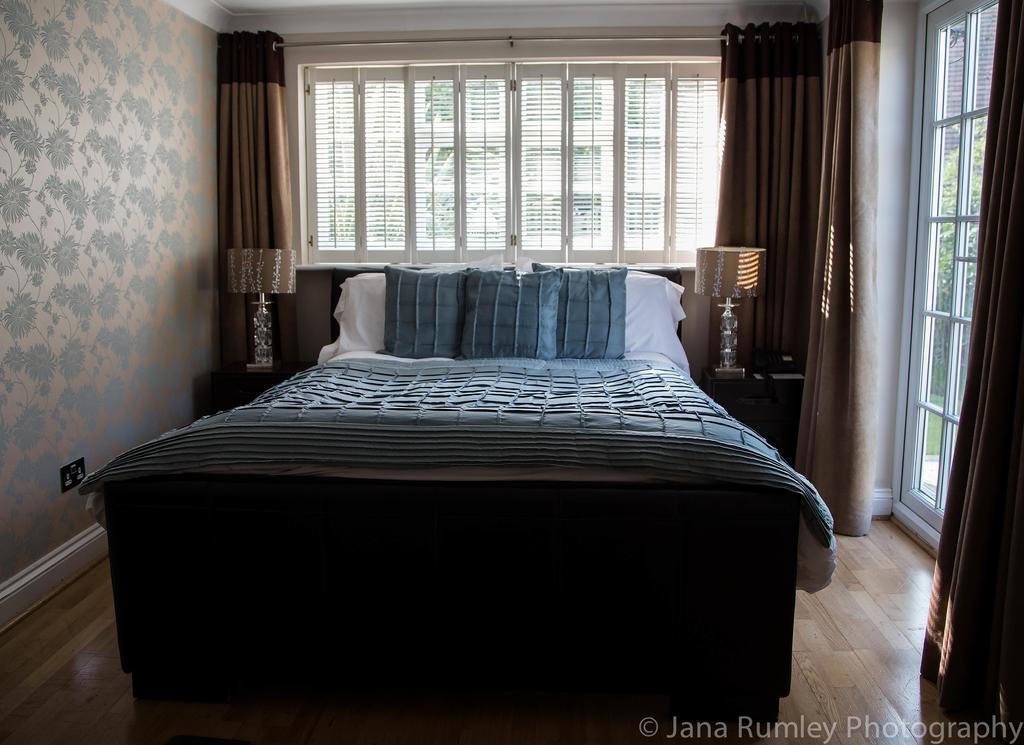 Lord Bute Hotel ไครสต์เชิร์ช ห้อง รูปภาพ