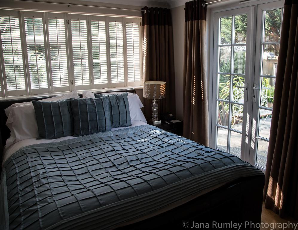 Lord Bute Hotel ไครสต์เชิร์ช ห้อง รูปภาพ