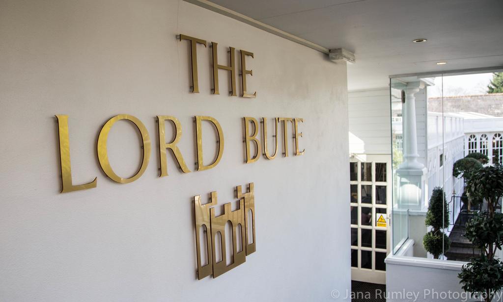 Lord Bute Hotel ไครสต์เชิร์ช ภายนอก รูปภาพ