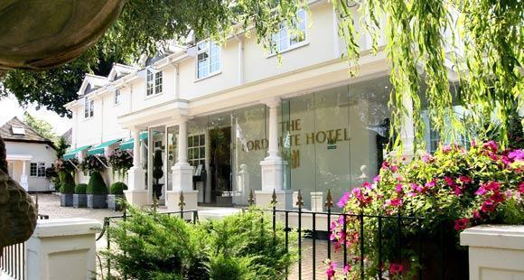 Lord Bute Hotel ไครสต์เชิร์ช ภายนอก รูปภาพ